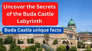 Uncover The Secrets Of The Buda Castle Labyrinth - Buda Castle Unique Facts  Labyrinth Of Budapest