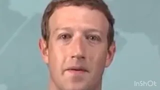 Mark Zuckerberg Being Suspiciously Weird for 3:42 Minutes