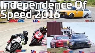 AMSOil & VP Racing Fuel Coverage of Independence of Speed Dover Raceway Jamaica