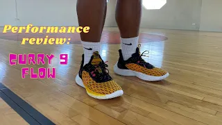 Mabilisang Performance Review: Curry 9 Flow ‘Lilly Tiger’