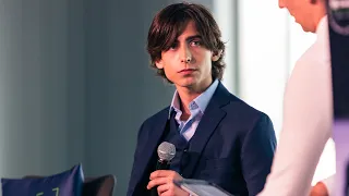 RACC LIVE | AIDAN GALLAGHER | Exclusive interview on fighting climate change!