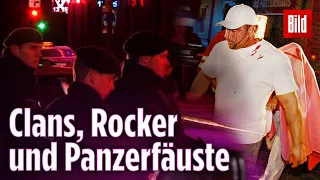 V-Mann Miami Gianni packt über den brutalen Krieg im Rotlicht-Milieu aus | Rocker, Clans & Anschläge