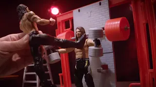 WWE Wrekkin Performance Center Playset | Mattel