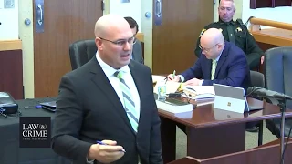 Mark Sievers Trial - Defense Opening Statement
