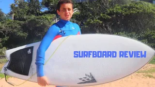 Firewire GOFISH Surfboard Review 2020