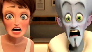 The Megamind Trailer, but every time something surpasses 40 mph, it is Wednesday my dudes.