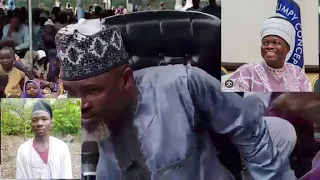 ESEWO NI IMAM OFFA SE TANI OLOHUN TOFIDIPE ONBU IMAM OFFA.