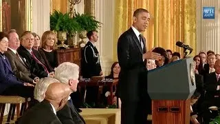 Presidential Medal of Freedom 2013 Awards Ceremony