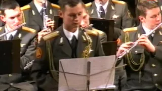 В. Шуман Распосидия для саксофона альта с оркестром