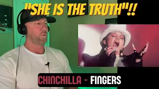 CHINCHILLA - FINGERS Live for HungerTV (REACTION)