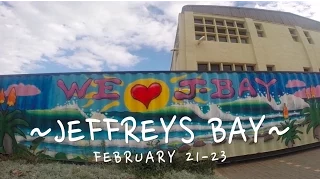 JEFFERYS BAY | February 22-23, 2015