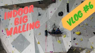 THE WORLD'S LONGEST INDOOR CLIMBING ROUTE?