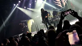 Orbit Culture -  While we serve (a Wall of Death) w/ Machine Head - Live @ History Toronto 2024