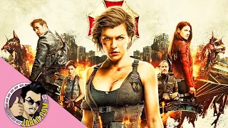 RESIDENT EVIL: THE FINAL CHAPTER Interviews (2016) Milla Jovovich, Paul W.S. Anderson, & more!