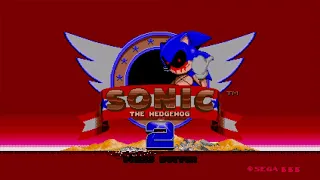 Sonic 2.EXE Decompilation ✪ Full Playthrough
