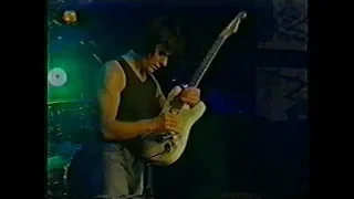 Jeff Beck Montreux Jazz Festival 7/21/2001 (TV BROADCAST CONCERT VIDEO)