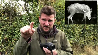 Zeiss DTI 3/35 Hand Held Thermal Review by Chris Parkin