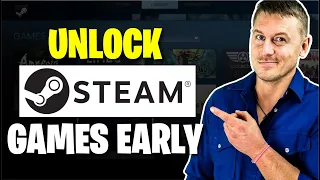How to Unlock Steam Games Early with a VPN in 2024