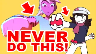 TOP 10 ART TIPS: RESPECTFULLY destroying Jaiden Animations [with the creator of KIPO!] never do this