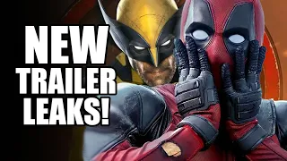 NEW LEAKS ABOUT THE DEADPOOL 3 TRAILER EXPLAINED!