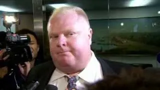 Rob Ford admits to smoking crack