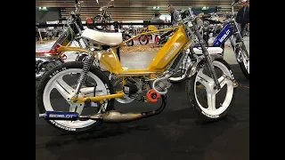 On visite le Salon du 2 roues de LYON !