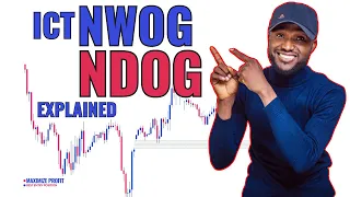 How To Identify ICT NWOG and NDOG For Trading