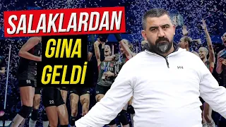 SALAKLARDAN GINA GELDİ...