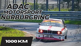 Jubiläum 70 Jahre ADAC 1000 km Rennen Nürburgring - pole position by @packeisen