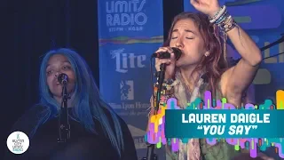 Lauren Daigle "You Say" [LIVE ACL 2019] | Austin City Limits Radio