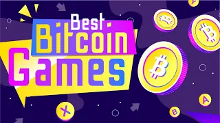 BEST BITCOIN GAMES TO EARN FREE MONEY