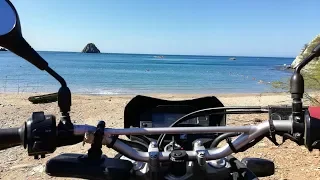 XR 150 HONDA | XRE 190 - 300 HONDA | VIAJE DE 1.800 KM | PARQUE NACIONAL TAYRONA | SANTA MARTA #MT2R