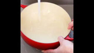 How to Clean Le Creuset Enameled Cast Iron