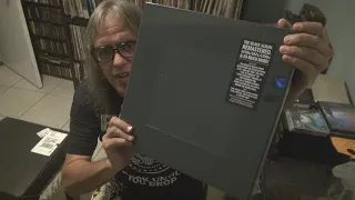 Unboxing The Metallica Black Album Boxset