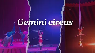 Gemini Circus Full Show I Bengaluru 2024 - KR Puram I Kids Vacation | Beez OnThe Road