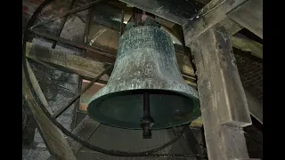 CLOCHES: Volée du PLENUM de l'église Sainte Marie-Médiatrice -Sivry-Rance - [BE] - 6470