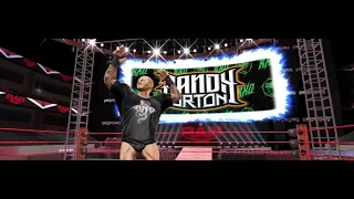 wwe mayhem, randy orton & Shinsuke Nakamura in versus mode for tathwik and RISHU-YT bro's - mayhem