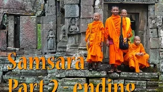 Samsara (ending) Child Monk and Kung Fu Training