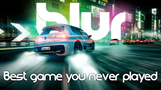 The best Racing Game I will ever play - Blur | KuruHS