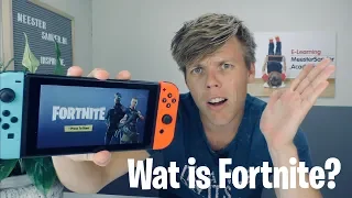 Wat is Fortnite? Een uitleg voor leerkrachten en ouders die er (nog) niks van snappen