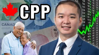 HOW TO MAXIMIZE CANADIAN PENSION PLAN (CPP)