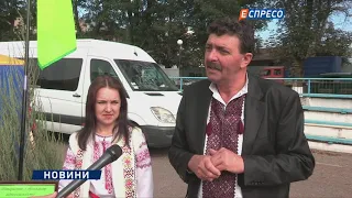 Яблучний фестиваль на Прикарпатті