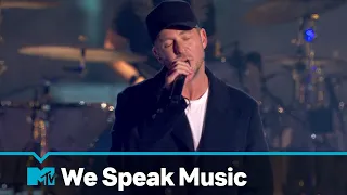 One Republic: Counting Stars (live 2021 MTV World Stage) | We Speak Music