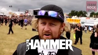 Sonisphere 2014 - Day One - How Was It For You? | Metal Hammer