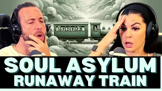 CHILDREN NEED TO BE PROTECTED! First Time Hearing Soul Asylum - Runaway Train Reaction!