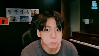 JK VLIVE 31.08.2021 [ RUS SUB ] [ РУС САБ ] [ ENG SUB ]