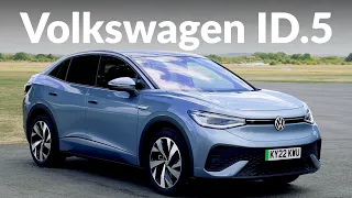 2022 Volkswagen ID.5 Review