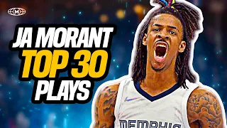 Ja Morant's TOP 30 Career Plays 🤯🔥