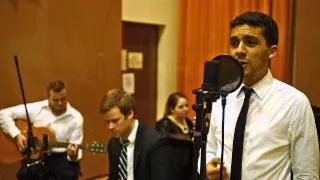 Run To You - Pentatonix (Cover by Omar Nossair, Joey Cafeo, Danielle Hatch, Carl Saville)