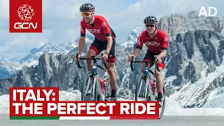 Italy’s Ultimate Bike Ride - GCN’s Dolomite Epic